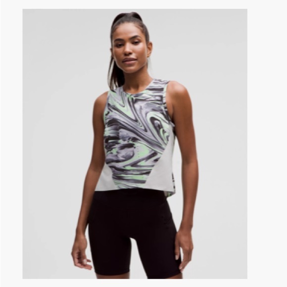 Lululemon Swift Ventilated Running Tank - Picture 5 of 5